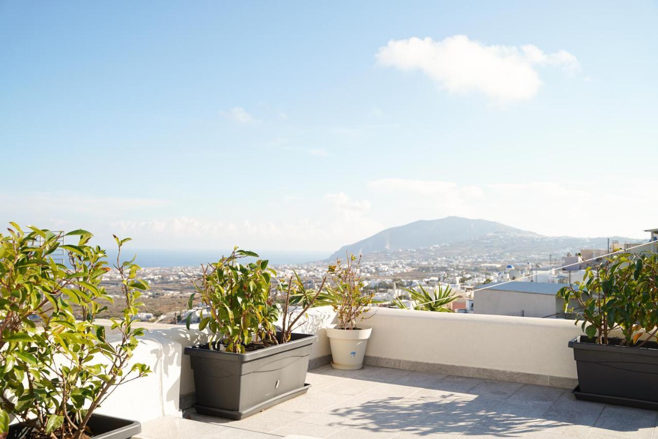 Sunstone Apartment Fira  Exterior photo