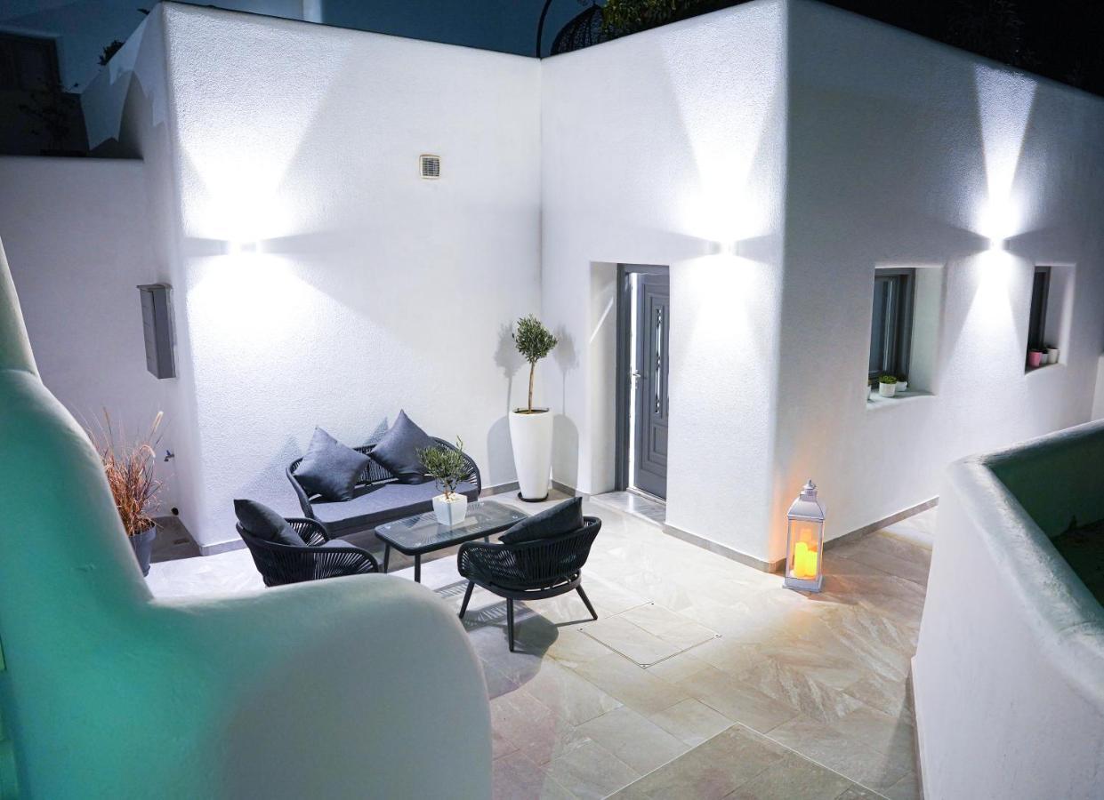 Sunstone Apartment Fira  Exterior photo