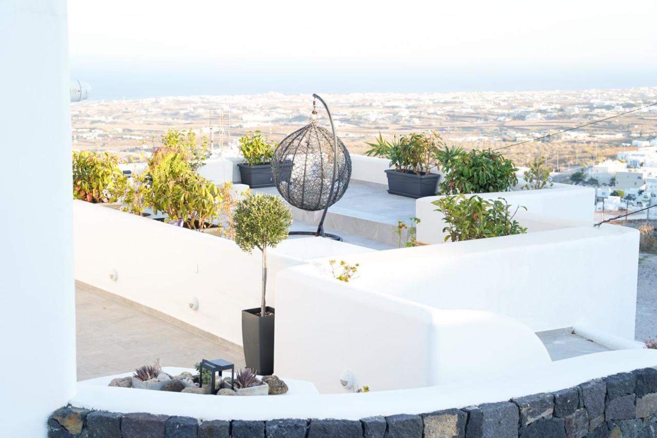 Sunstone Apartment Fira  Exterior photo
